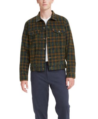 Levi's Men's Trucker Jacket \u0026 Reviews 
