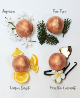 9-Pc. Bath Bomb Gift Set