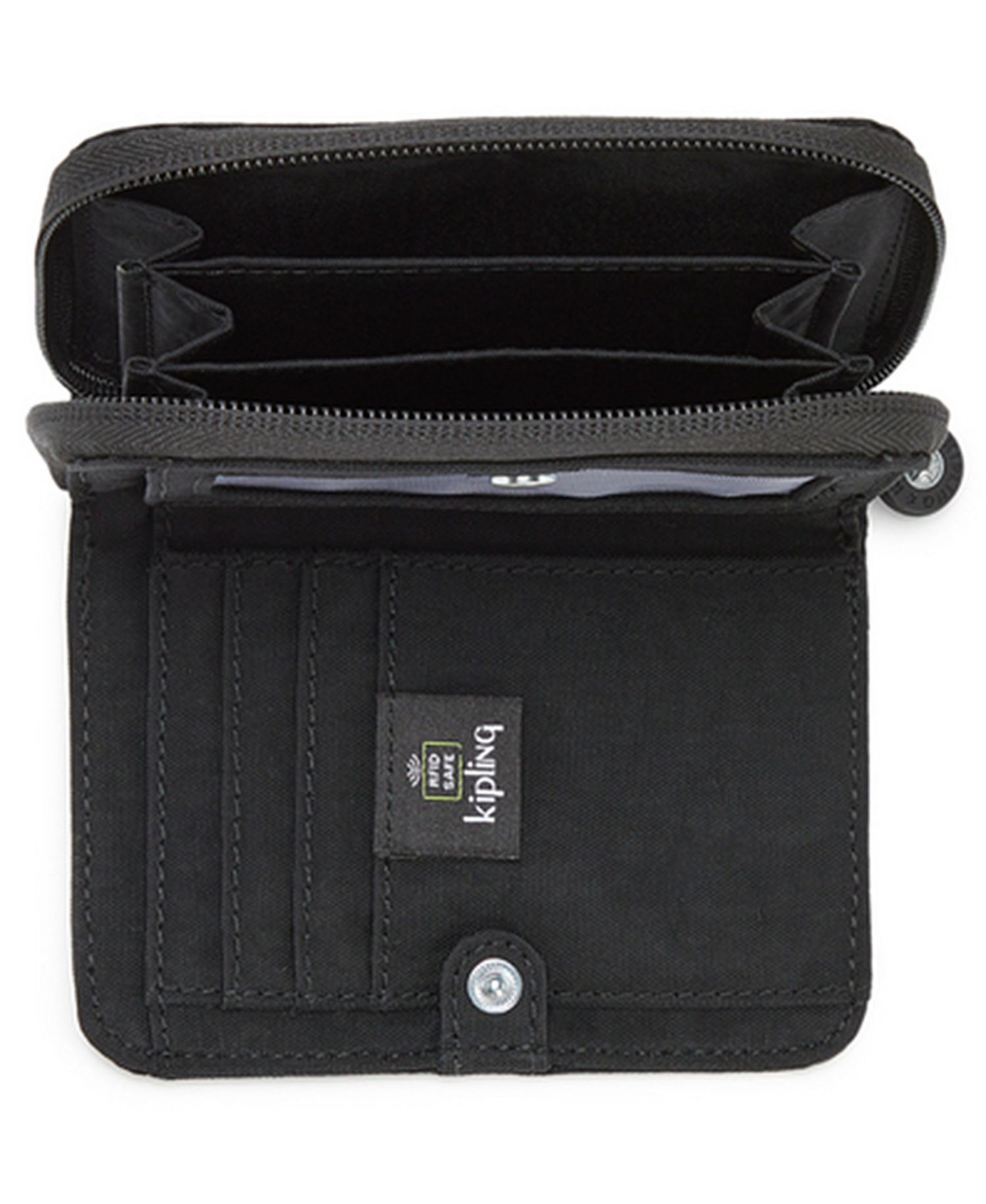 Money Love Nylon RFID Wallet