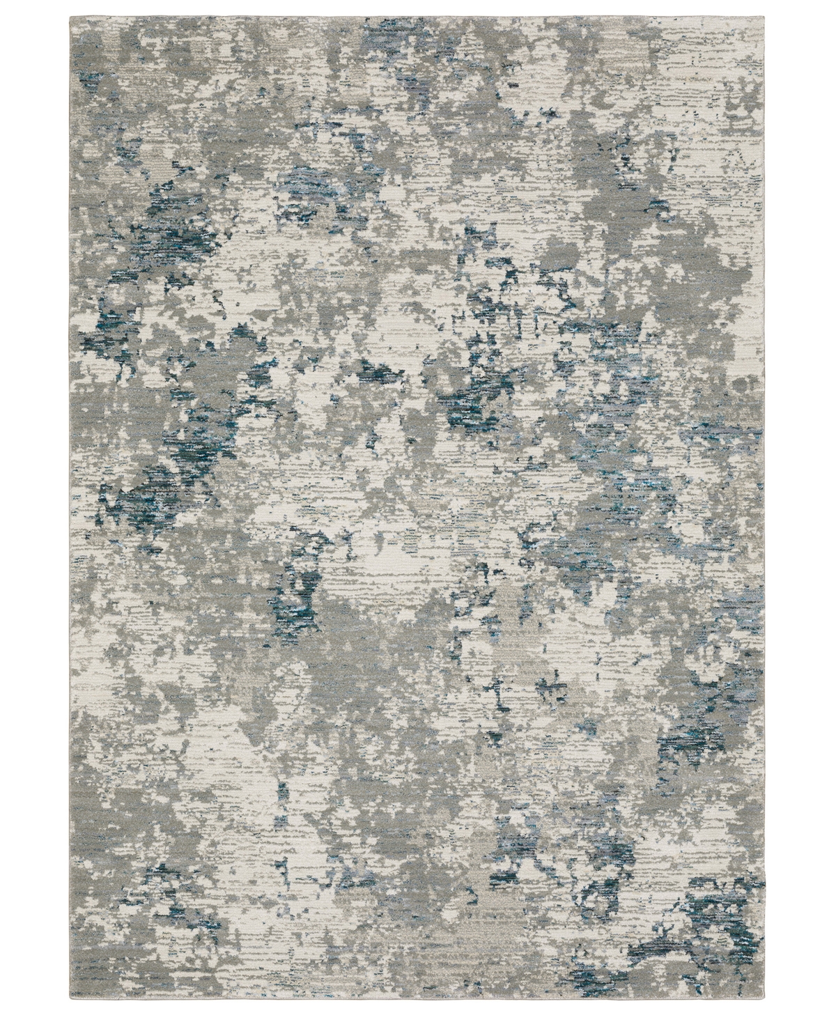 Oriental Weavers Evolution 0984D 1'10" x 3'2" Area Rug