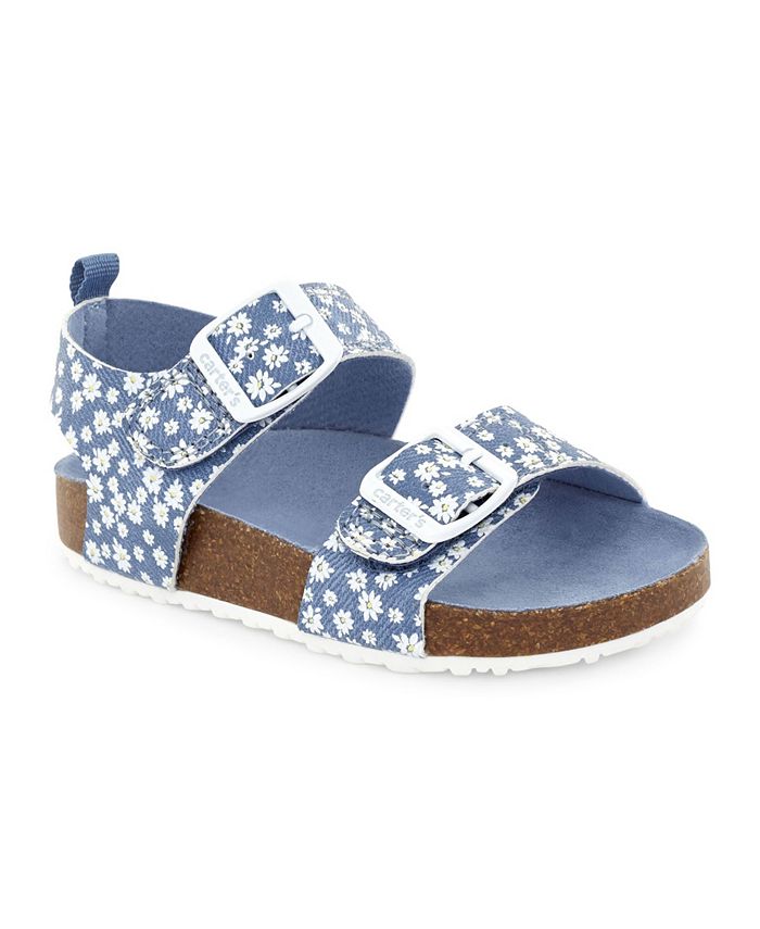 Carter s Toddler Girls Duncan Sandals Macy s