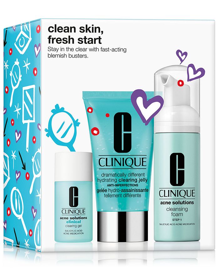 Clinique spot treatment Gel. Clinique acne solutions clearing Gel. Cleansing by Clinique. Clinique / Cleansing Foam for sensitive Skin 125ml. Clean skin отзывы
