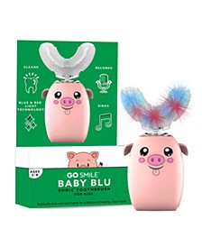 Baby Blu Sonic Kids Toothbrush