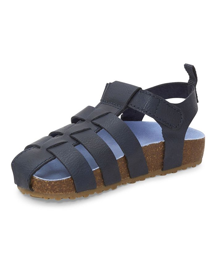 carters boys sandals