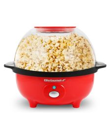 Orville Redenbacher's Popcorn Maker Fountain Hot Air Popper by Presto 04868