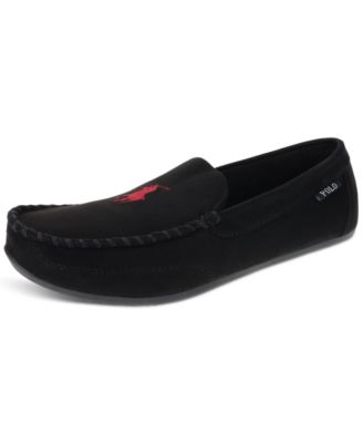 macys ralph lauren slippers