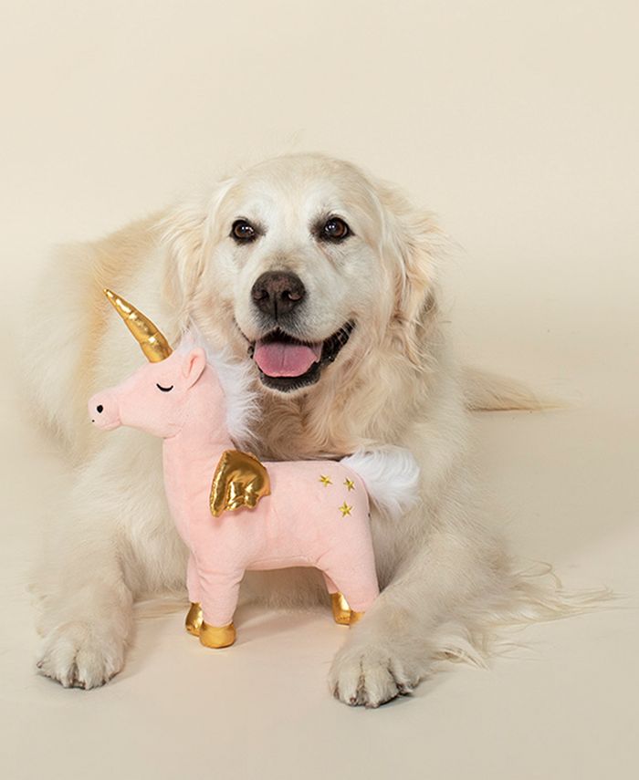 Fringe Studio Magical Alicorn Dog Toy Macy's
