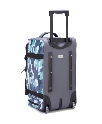 Raspail 21" Rolling Carry-On Duffel