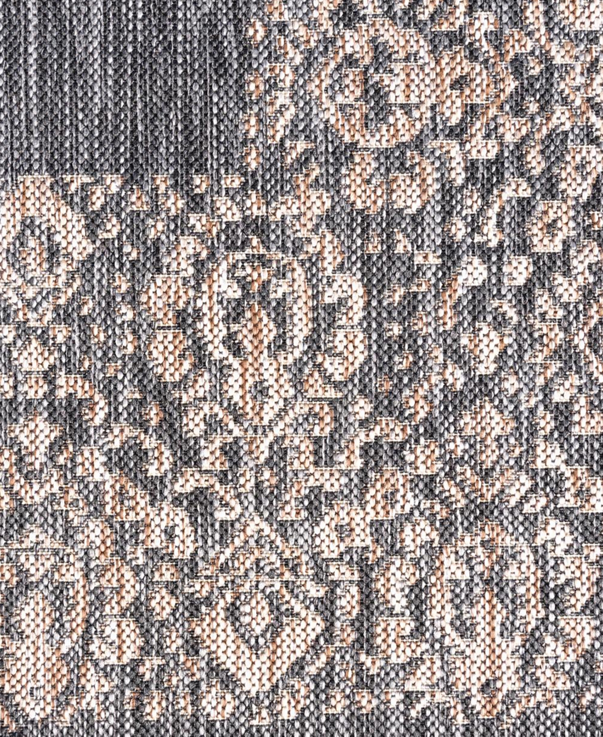 Bayshore Home Outdoor Pashio Border Ii Floral Border 11'4
