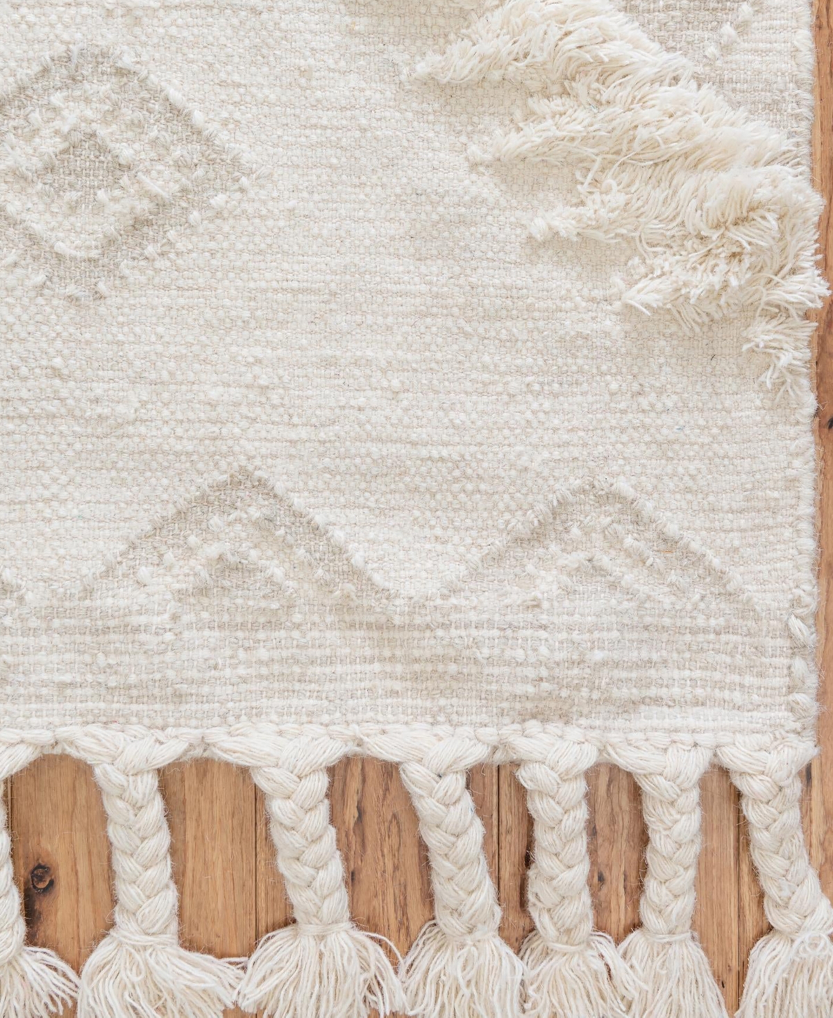 Bayshore Home Ridge Papago Area Rug