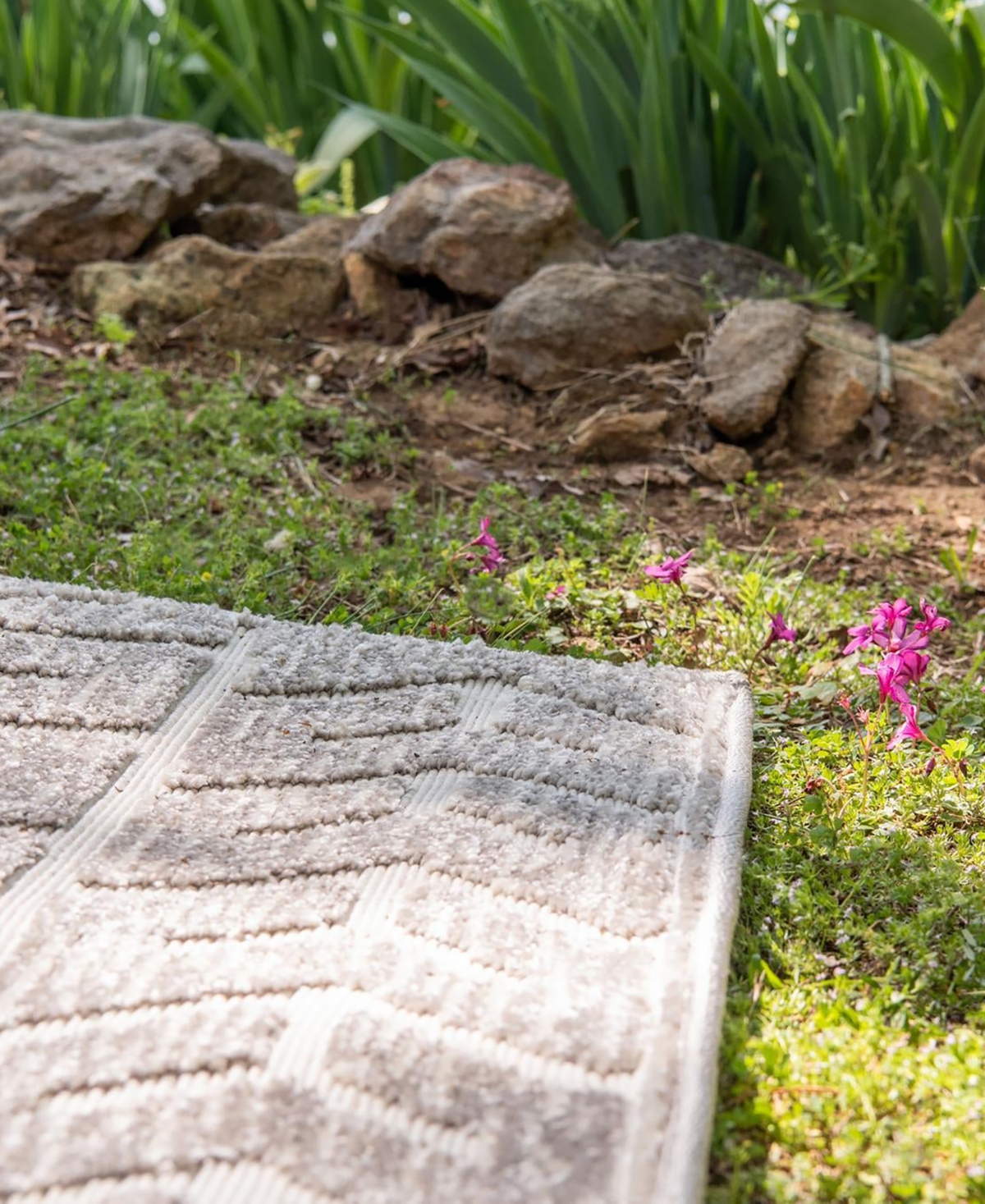 Sabrina Soto Outdoor Aston Area Rug