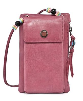 Women's Genuine Leather Northwood Phone Carrier