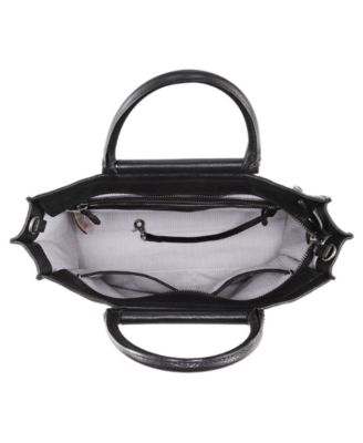 Women's Genuine Leather Rose Cove Tote Bag