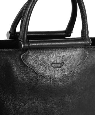 Women's Genuine Leather Rose Cove Tote Bag