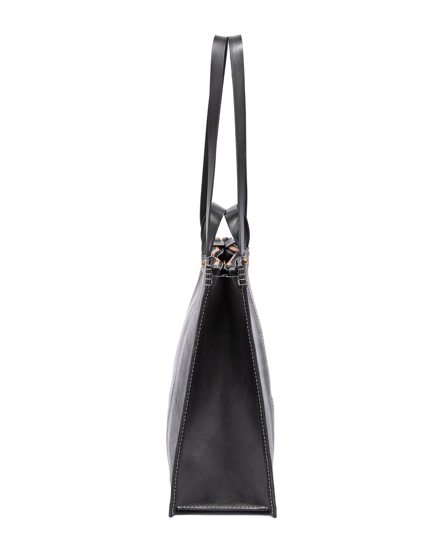 Sandstorm Extra-Large Leather Tote Bag