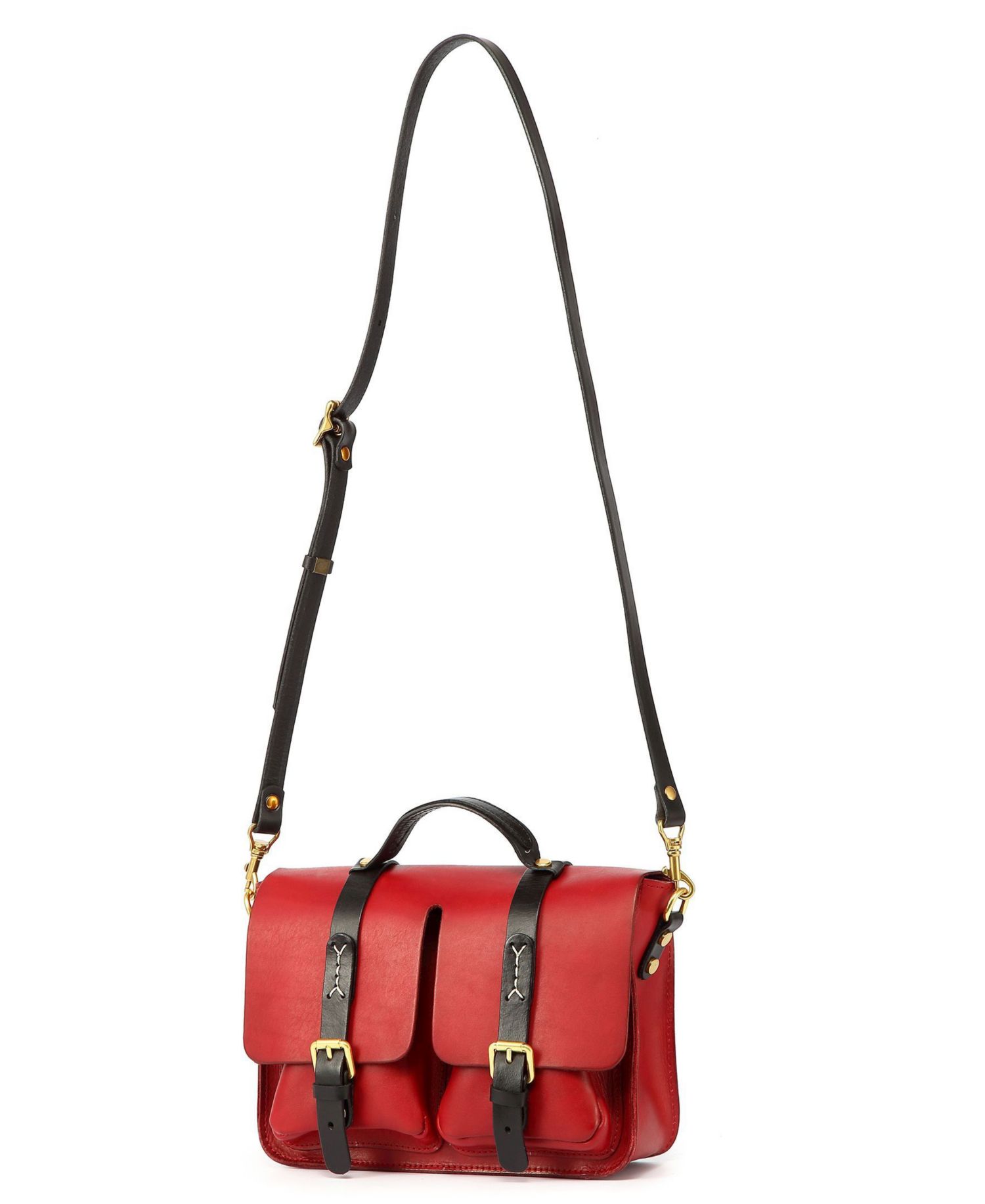 Women's Genuine Leather Speedwell Satchel