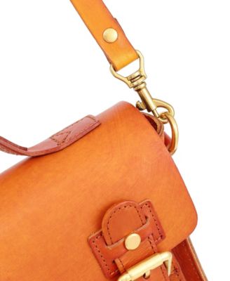 Women's Genuine Leather Aster Mini Satchel