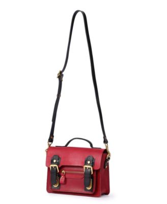 Women's Genuine Leather Aster Mini Satchel