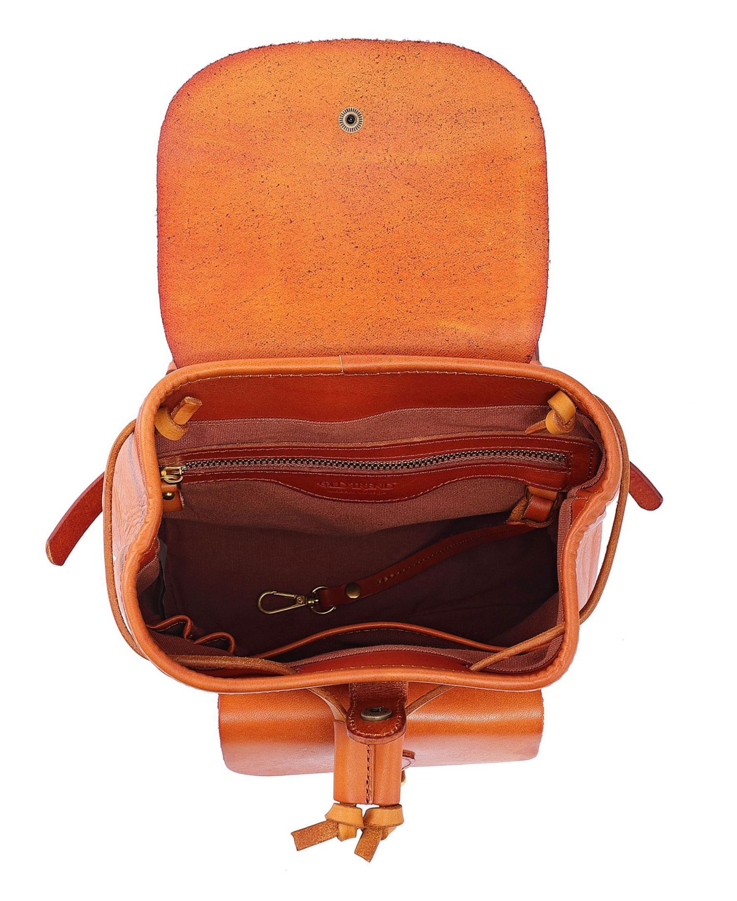 Women's Genuine Leather Isla Backpack