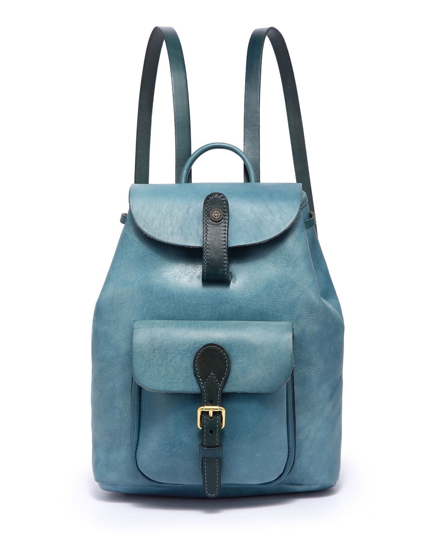 Women's Genuine Leather Isla Backpack