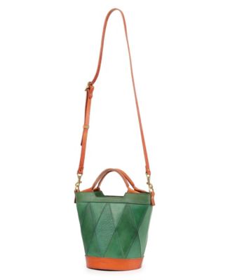 Women's Genuine Leather Primrose Mini Tote Bag