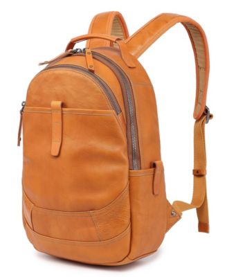 Women's Genuine Leather Sun-wing Backpack