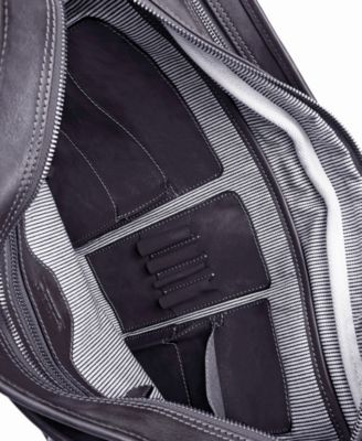 Women's Genuine Leather Speedwell Brief Bag