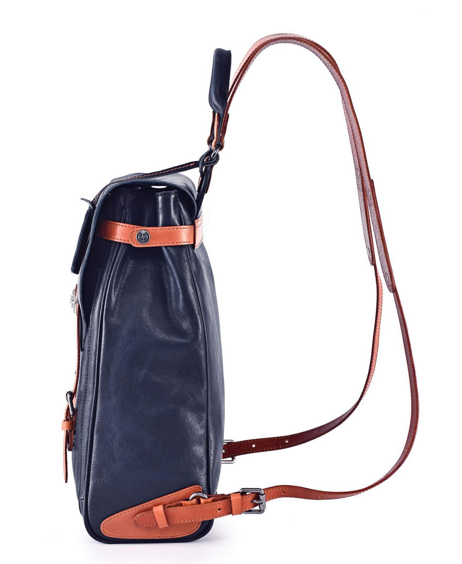 Women's Genuine Leather Lawnwood Backpack