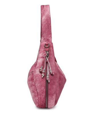 Women's Genuine Leather Dorado Convertible Hobo Bag