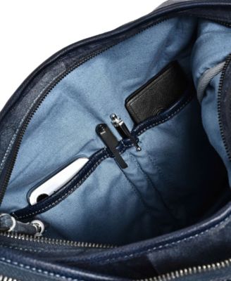 Women's Genuine Leather Dorado Expandable Hobo Bag