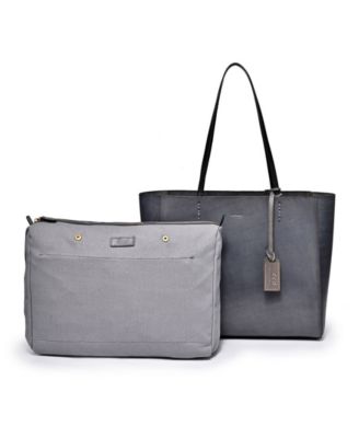 Women's Genuine Leather Out West Tote Bag