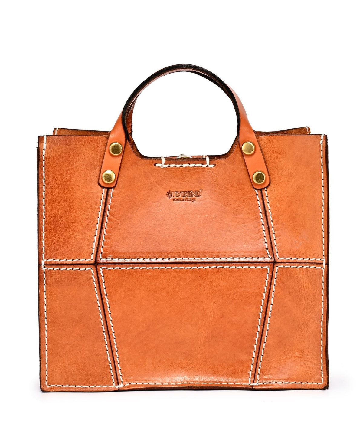 Old Trend Women's Genuine Leather Rosa Transport Tote Bag