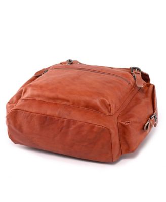 Women's Genuine Leather Bryan Backpack
