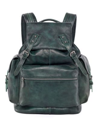Women's Genuine Leather Bryan Backpack