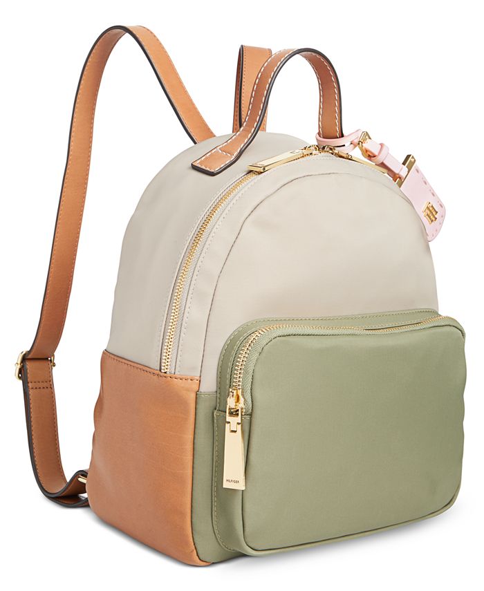 Tommy Hilfiger Julia Dome Backpack Macy's