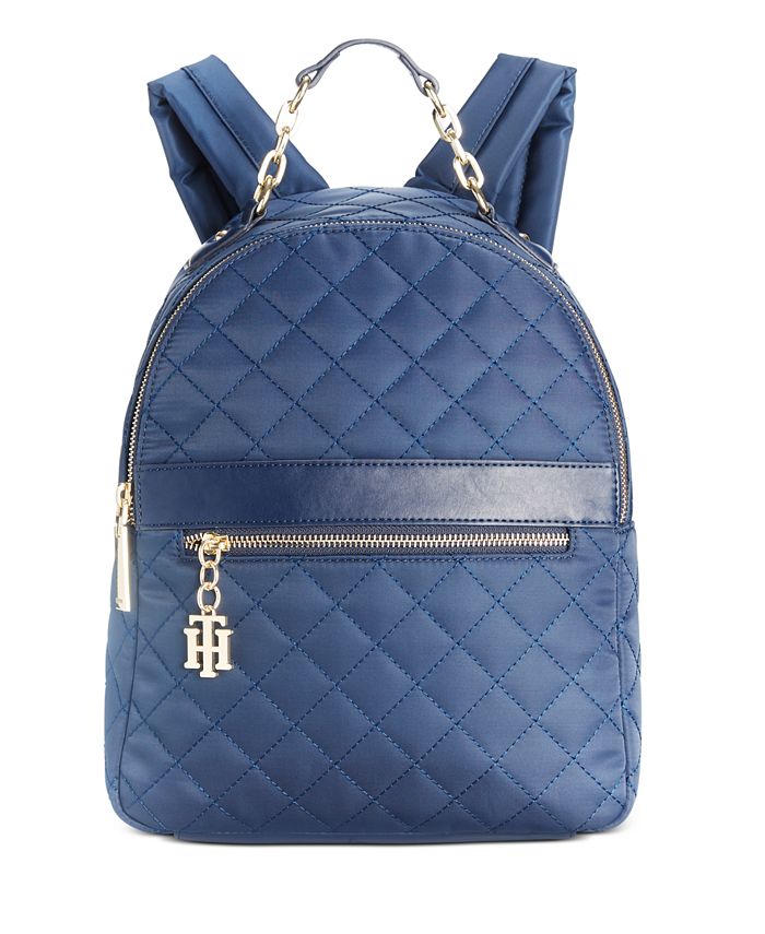 Tommy Hilfiger Charming Tommy Plus Backpack & Reviews - Handbags ...