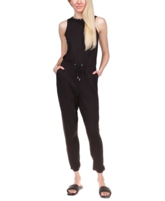 michael kors sleeveless jumpsuit