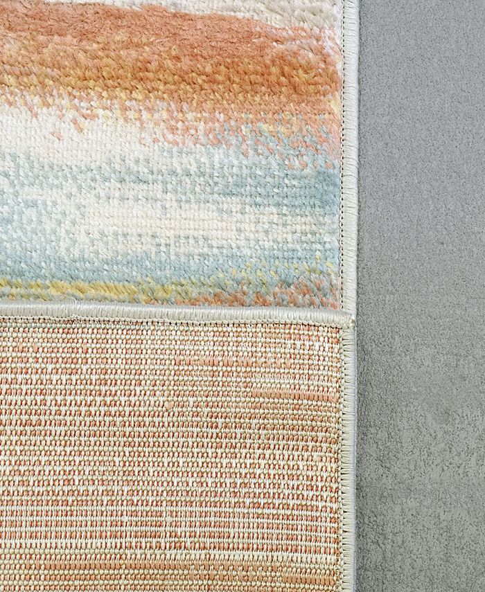 Dynamic Rugs Venus 1522 7'10" X 10' Area Rug Macy's