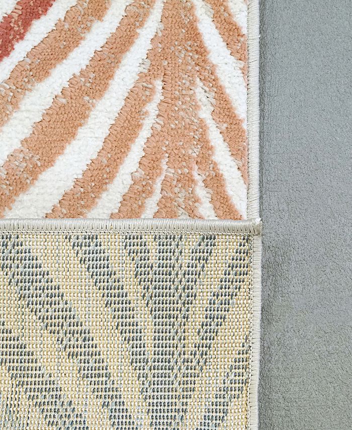 Dynamic Rugs Venus 1525 5' X 7' Area Rug Macy's