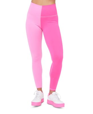Two-Tone Full-Length Leggings \u0026 Reviews 
