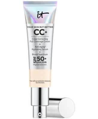 CC+ Cream with SPF 50+