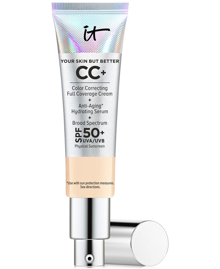 IT Cosmetics - CC+ Cream with SPF 50+