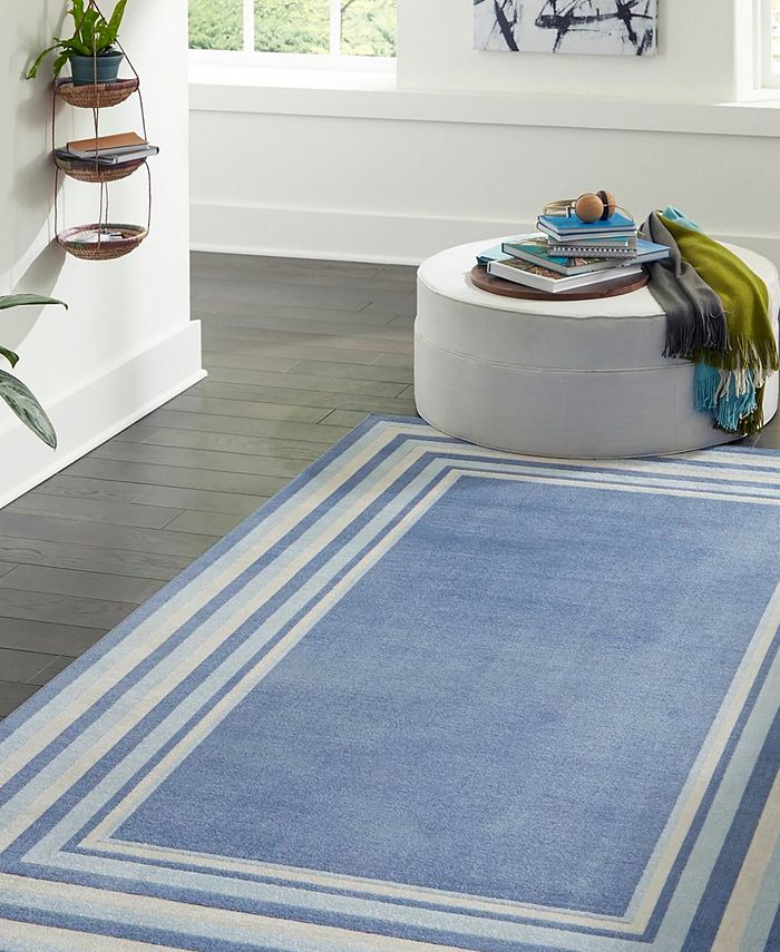 Bayshore Home Chapman Guyana 4' x 6' Area Rug Macy's