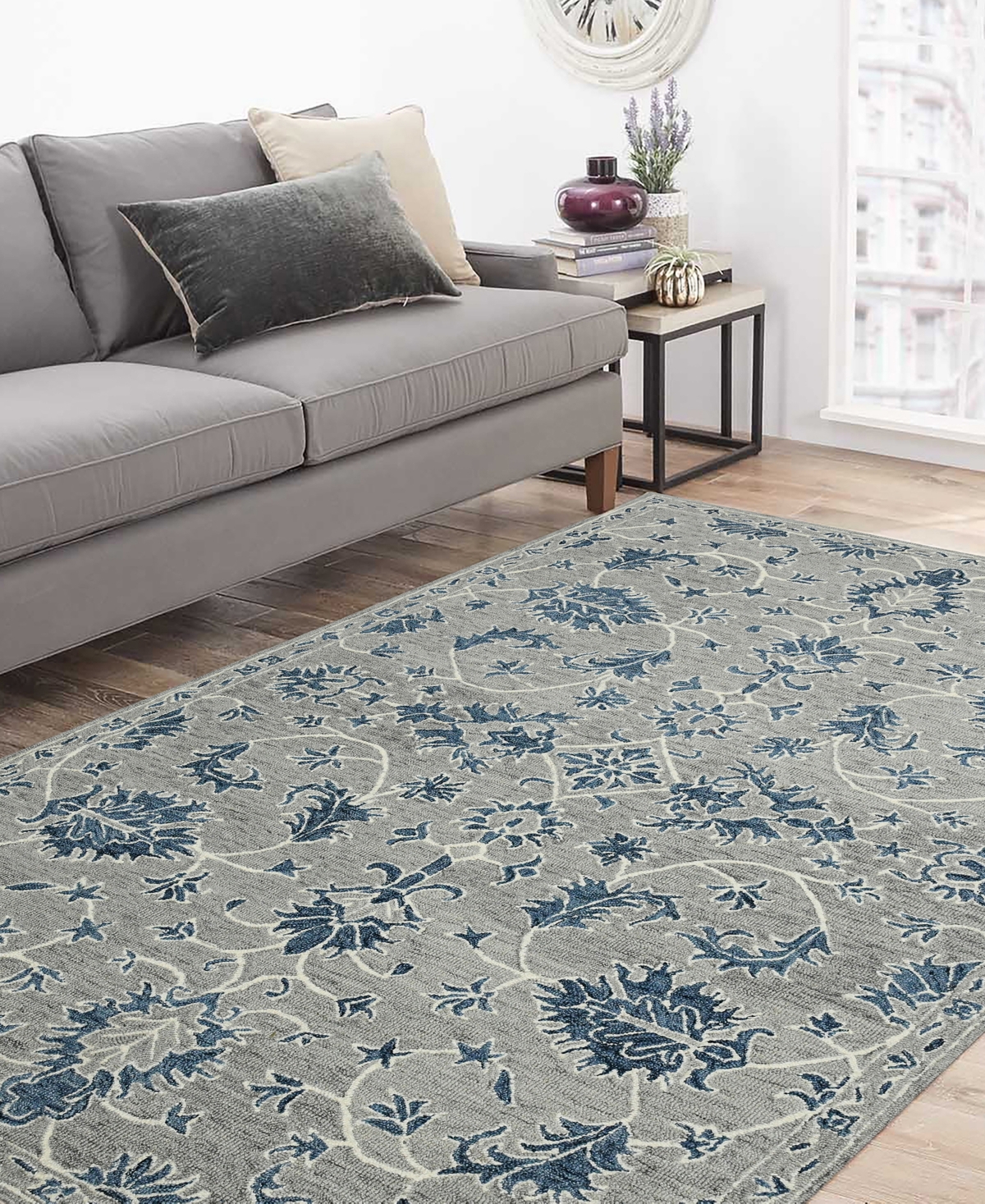 Amer Rugs Romania Hope Area Rug