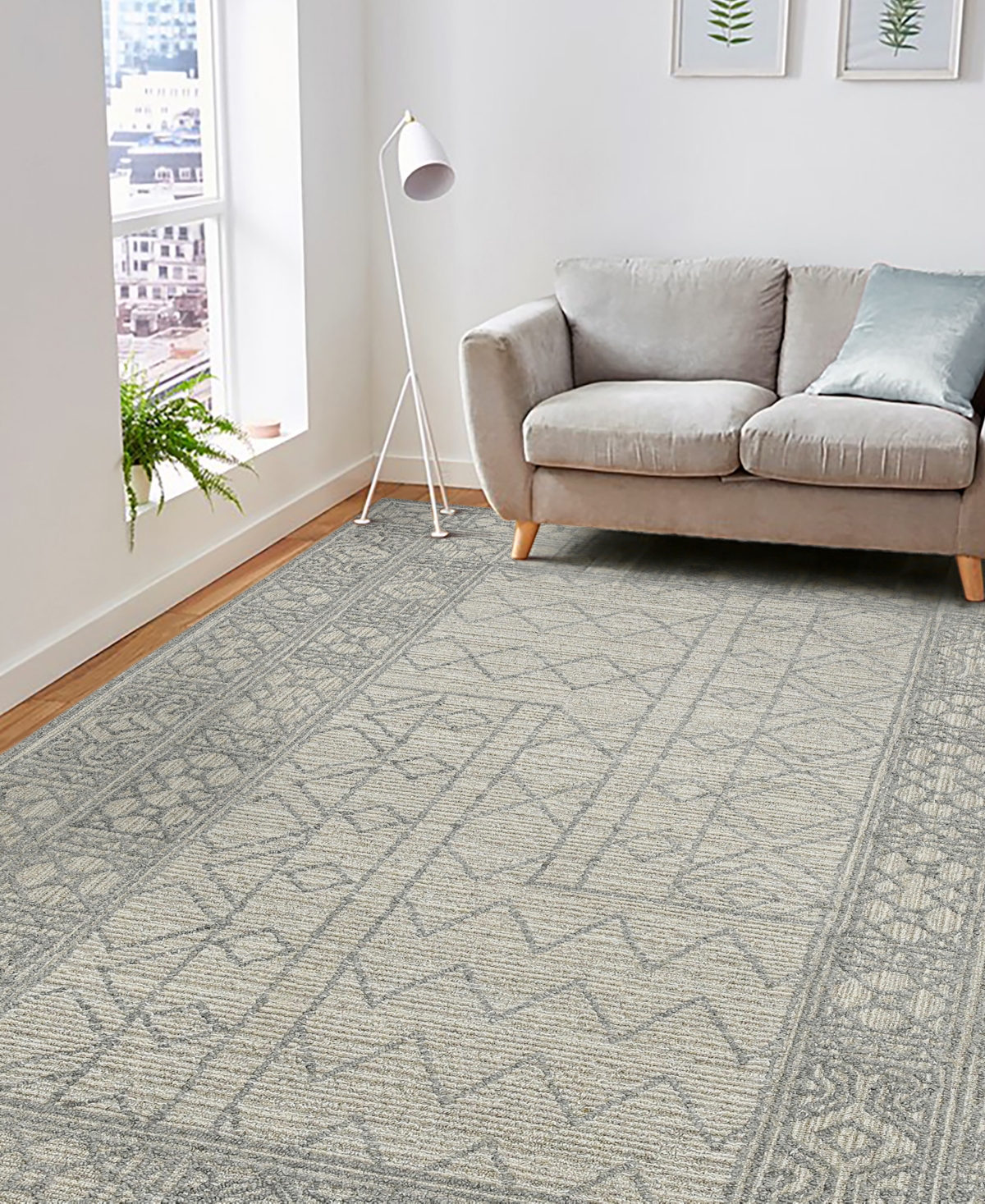 Amer Rugs Berlin Wishek Area Rug