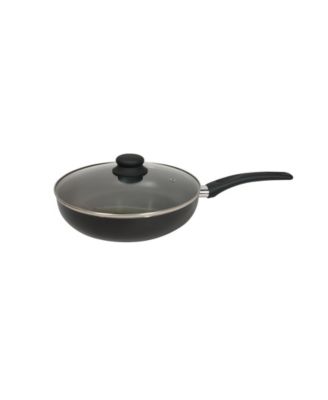 Victoria 10 Cast Iron Deep Grill Pan - Macy's