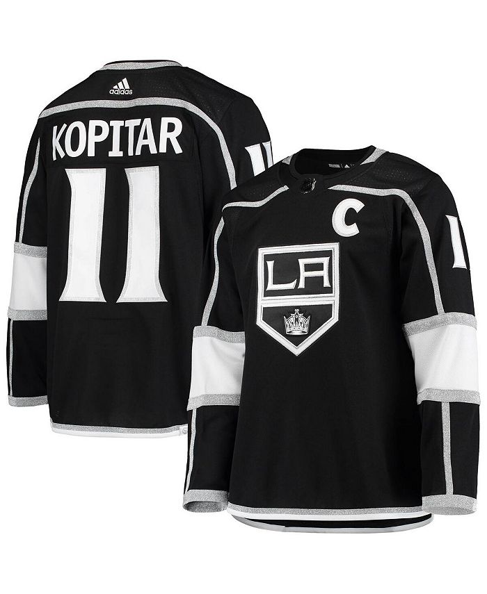  adidas Los Angeles Kings NHL Authentic Third Pro Grey