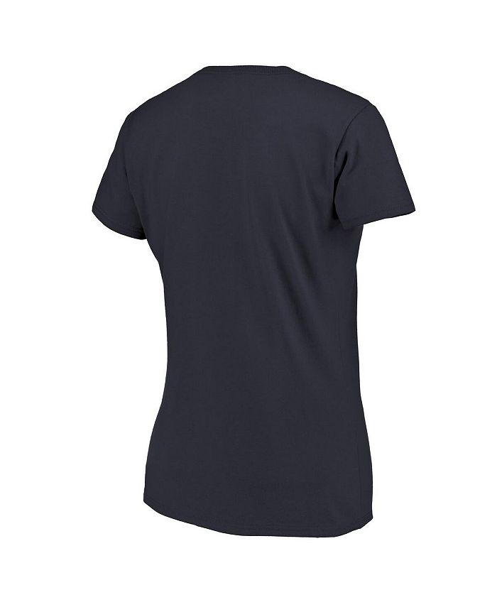 Fanatics Women's Navy GA Tech Yellow Jackets Campus T-shirt & Reviews ...