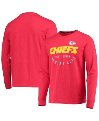 chiefs long sleeve shirt