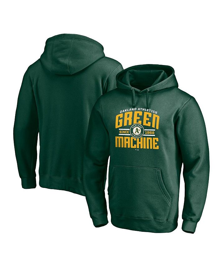 Women's Oakland Athletics Fanatics Branded Green Hometown